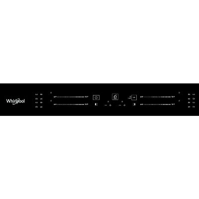 WL S8560AL VARNÁ DESKA IND. WHIRLPOOL