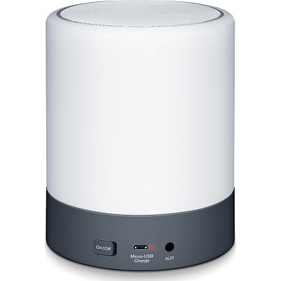 WL50 RADIOBUDÍK BEURER