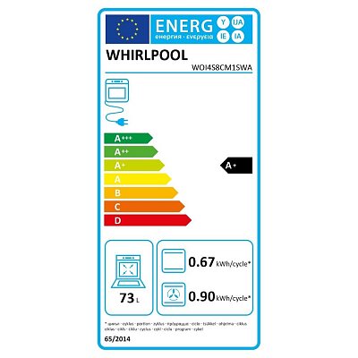WOI4S8CM1SWA TROUBA VESTAVNÁ WHIRLPOOL