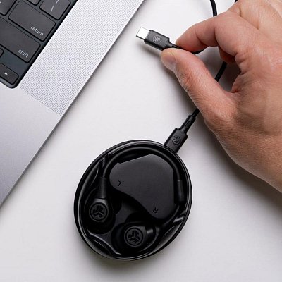 Work Buds TWS Earbuds Black JLAB