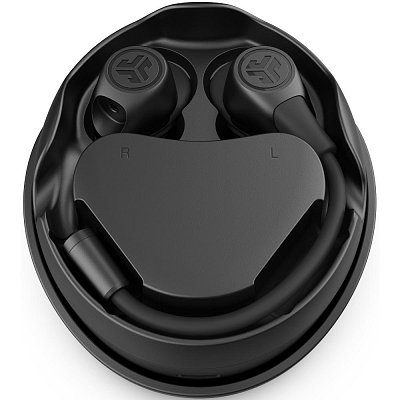 Work Buds TWS Earbuds Black JLAB