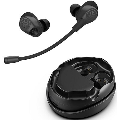 Work Buds TWS Earbuds Black JLAB