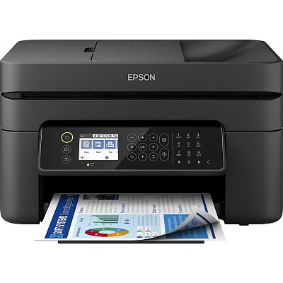 WorkForce WF-2870DWF USB WiFi EPSON