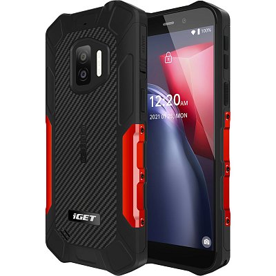 WP12 Pro Red iGET