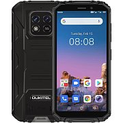 WP18 Black Oukitel