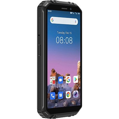 WP18 Black Oukitel