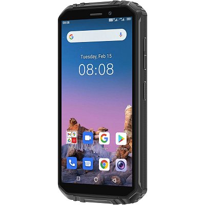 WP18 Black Oukitel