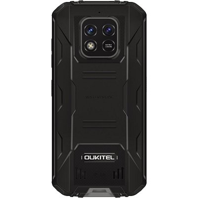 WP18 Black Oukitel