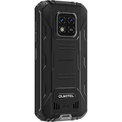 WP18 Black Oukitel