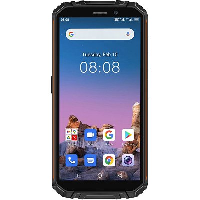 WP18 Orange Oukitel