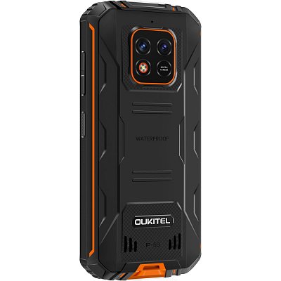 WP18 Orange Oukitel