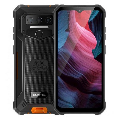 WP23 4GB/64GB Orange OUKITEL