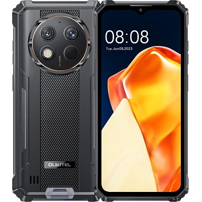 WP28 8GB/256GB Black OUKITEL