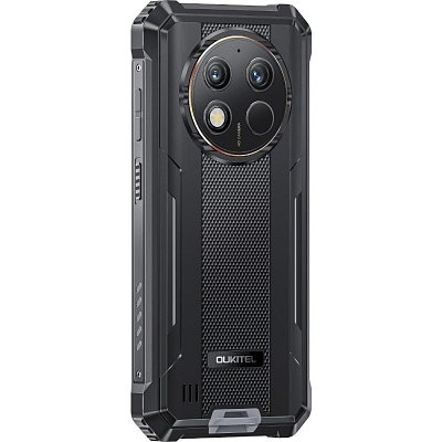 WP28 8GB/256GB Black OUKITEL