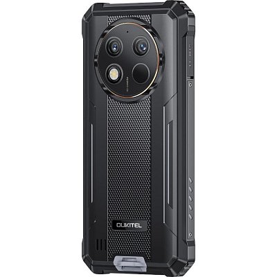 WP28 8GB/256GB Black OUKITEL
