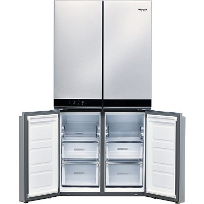WQ9 E1L CHLADNIČKA SBS WHIRLPOOL