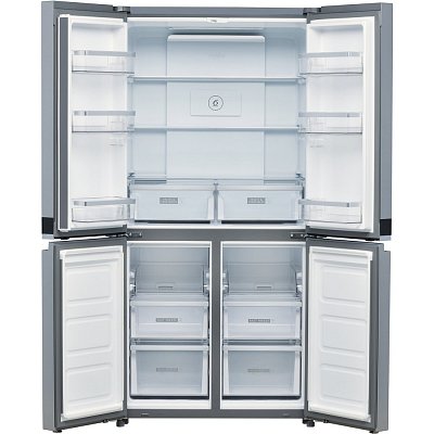 WQ9 E1L CHLADNIČKA SBS WHIRLPOOL
