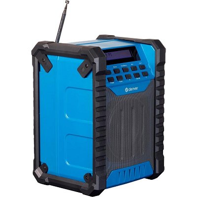 WRD 60 RÁDIO DAB+/FM S BT DENVER