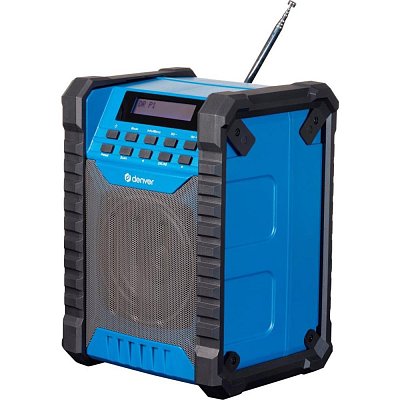WRD 60 RÁDIO DAB+/FM S BT DENVER