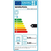 WTA C 8411 SC AN TROUBA VEST. WHIRLPOOL