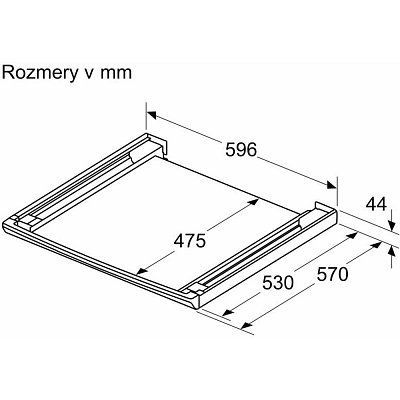 WTZ27500 MEZIKUS BOSCH