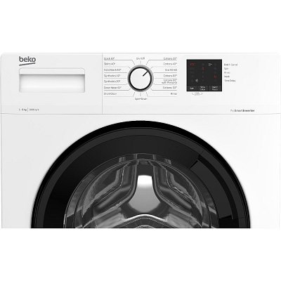 WUE6511BW PRAČKA SLIM BEKO
