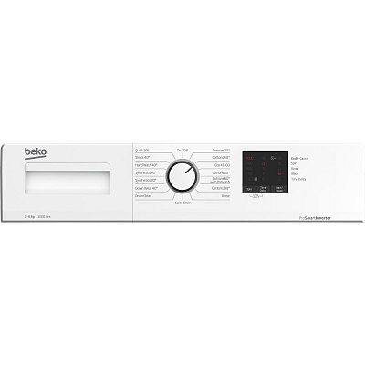 WUE6511BW PRAČKA SLIM BEKO