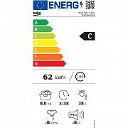 WUE8612XS0 PRAČKA BEKO