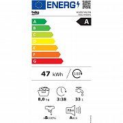 WUE8746CSN PRAČKA BEKO