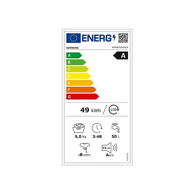 WW90T654DLH/S7 PRAČKA SAMSUNG