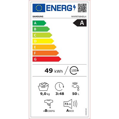 WW90T684DLH/S7 PRAČKA SAMSUNG