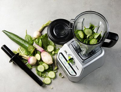 X-Power stolní NUTRI mixér DOMO DO747BL
