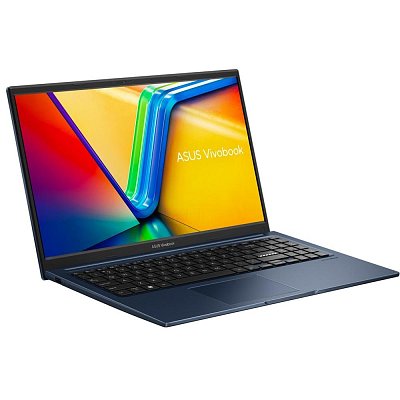 X1504VA-NJ980W 15,6 i3 8/512GB BL ASUS