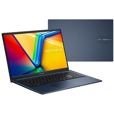 X1504VA-NJ980W 15,6 i3 8/512GB BL ASUS