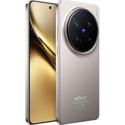 X200 Pro 16/512GB Titanium VIVO
