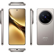 X200 Pro 16/512GB Titanium VIVO