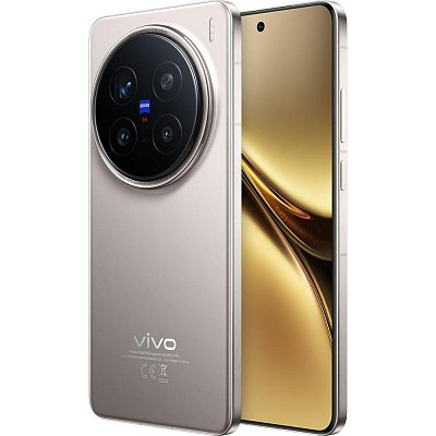 X200 Pro 16/512GB Titanium VIVO