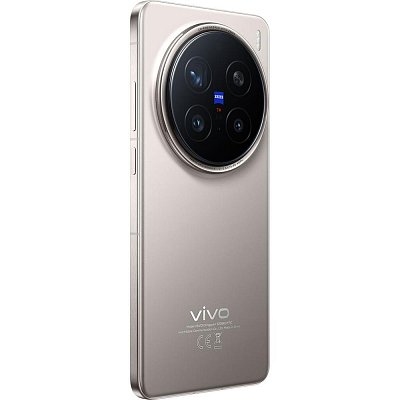 X200 Pro 16/512GB Titanium VIVO