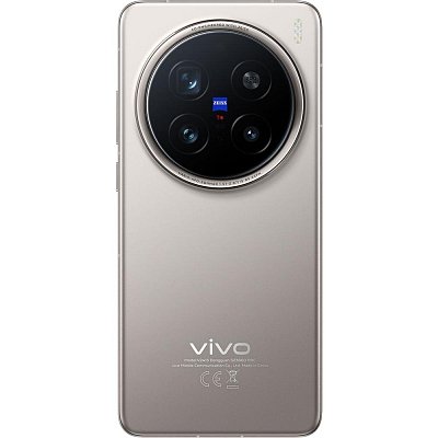 X200 Pro 16/512GB Titanium VIVO