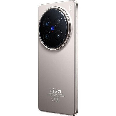 X200 Pro 16/512GB Titanium VIVO