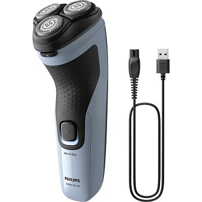 X3003/00 ELEKTR. HOLICÍ STROJEK PHILIPS