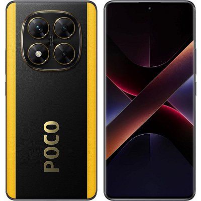X7 12/512GB Black POCO