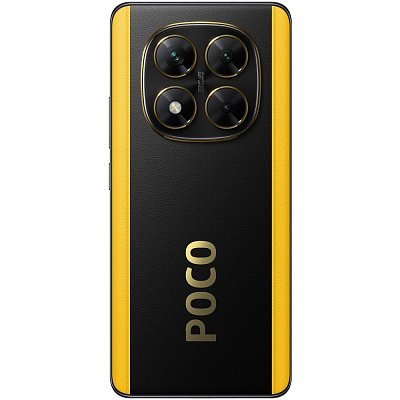 X7 12/512GB Black POCO