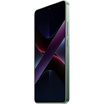 X7 Pro 12/512GB Green POCO