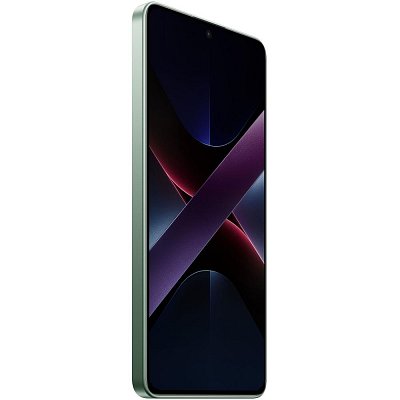 X7 Pro 12/512GB Green POCO