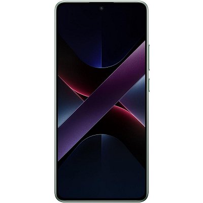 X7 Pro 12/512GB Green POCO