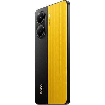 X7 Pro 12/512GB Yellow POCO