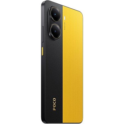X7 Pro 12/512GB Yellow POCO