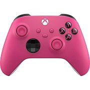 XBOX One Series bezd.ovladač Deep Pink