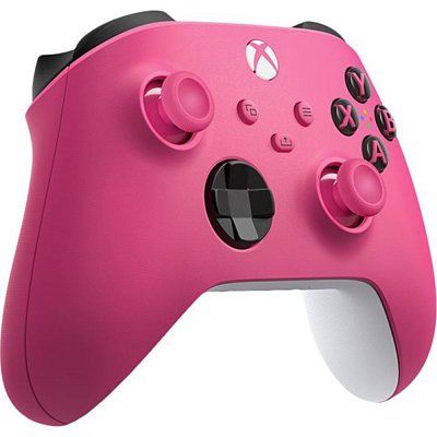 XBOX One Series bezd.ovladač Deep Pink